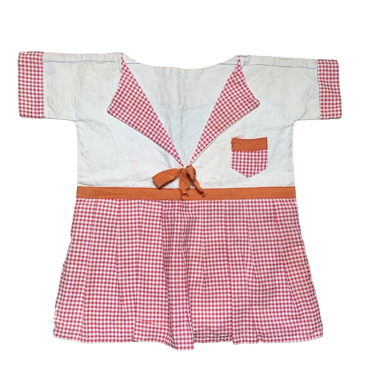 Vintage Clothes Pin Bag Dress Hanger Bag