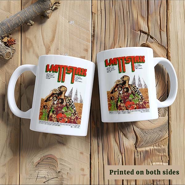 Wattstax - 1973 - Mug