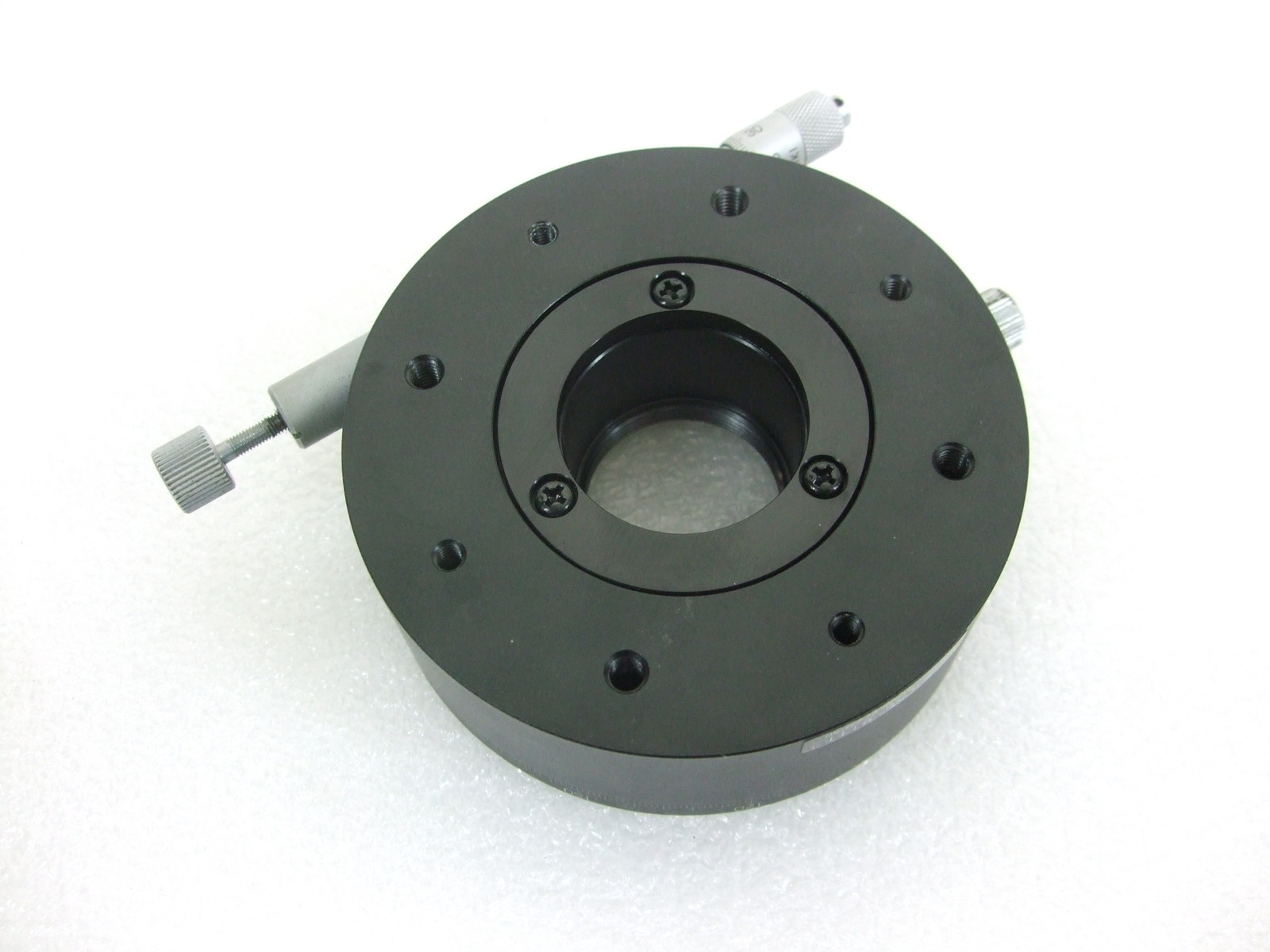 CHUO SEIKI RS-911T ROTARY STAGE