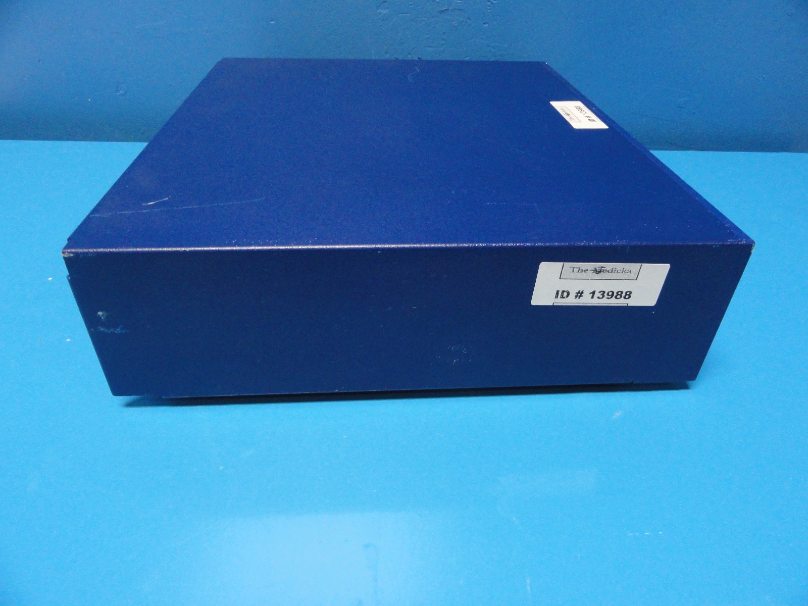 Vision Viking Systems 8180-9 Endosite Digital Central Data Processing Unit~13988