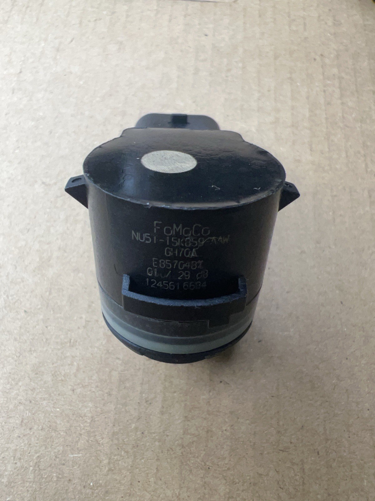 NEW Black NU5T-15K859-AAW Parking Sensor For Ford PDC