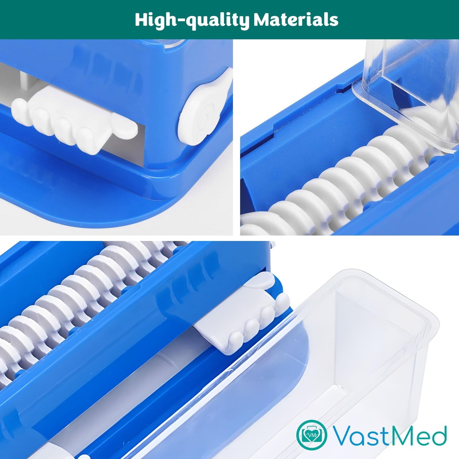 Dental Micro Applicator Dispenser Tip by vastmed