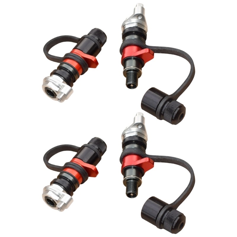 Professional Tire Air Release Valves Air Down Tire Deflator For Adventure