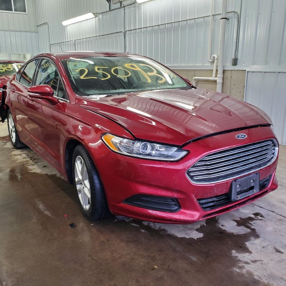 FUSION    2015 Air Shutter 1160889