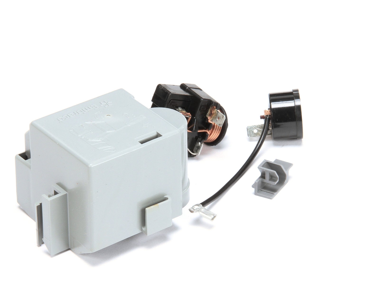 Manitowoc Ice Overload/Relay Assembly #1350362 8505683 - Free Shipping + Geniune