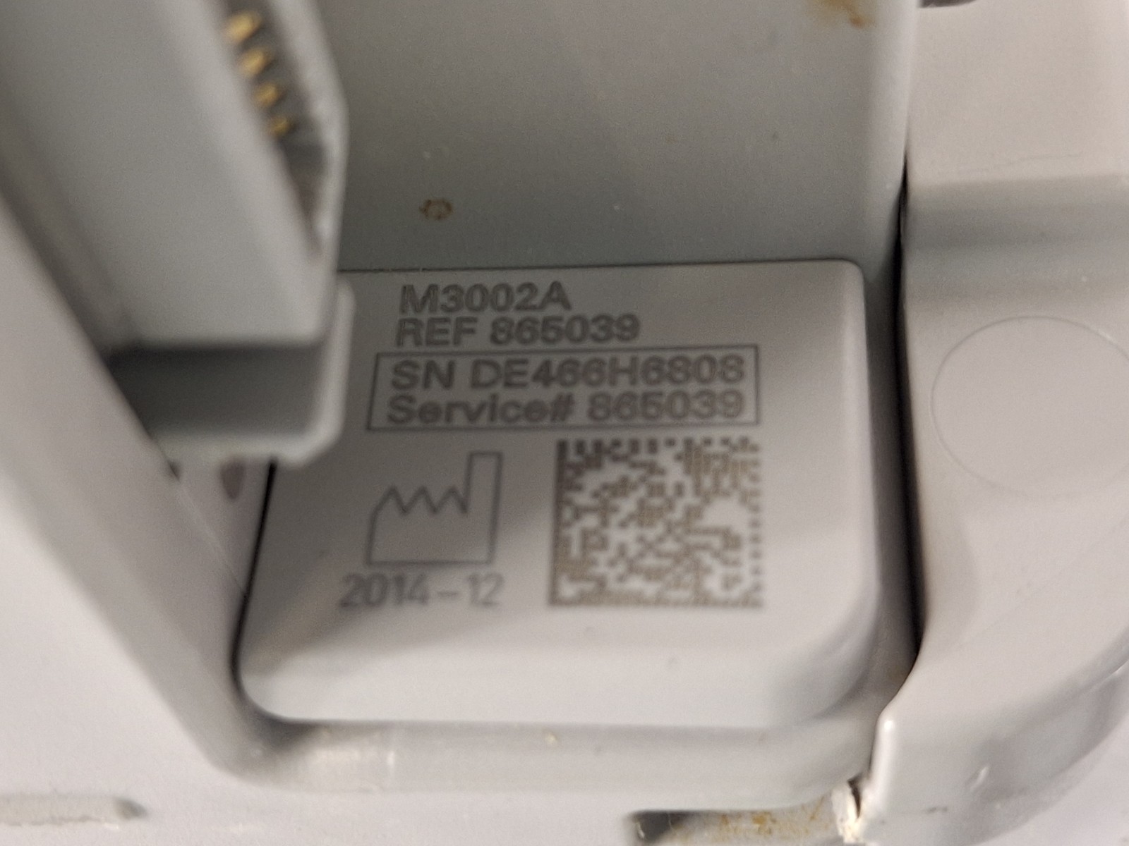 Philips IntelliVue X2 Module - Masimo Rainbow SpO2