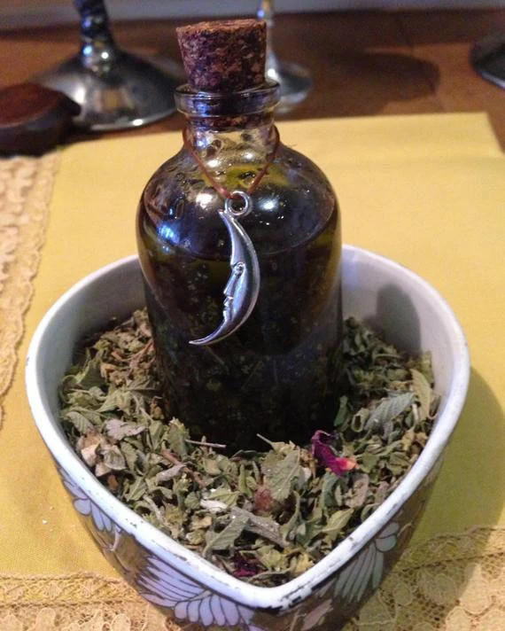 Black Cat Oil