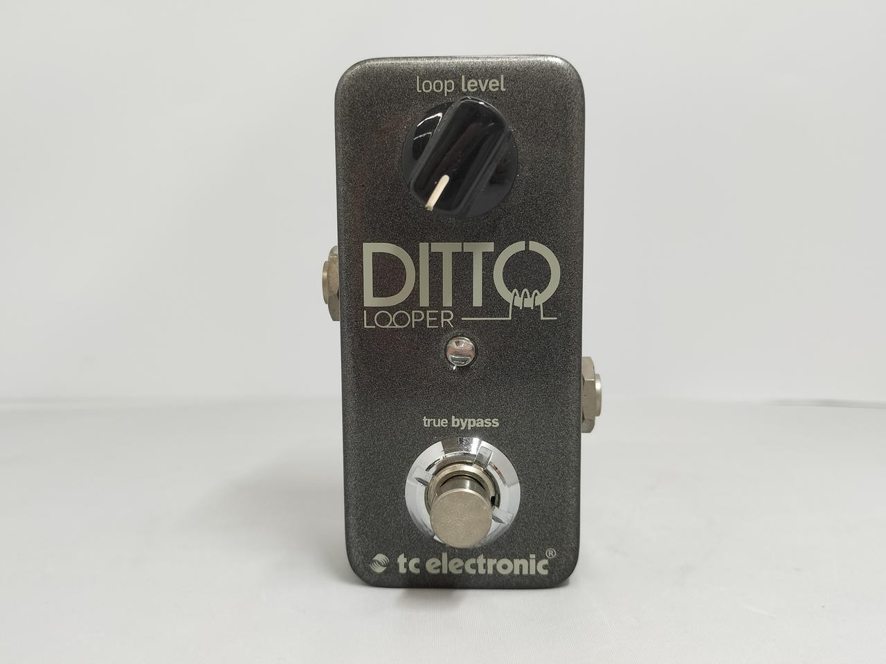 TC Electronic DITTO LOOPER Model