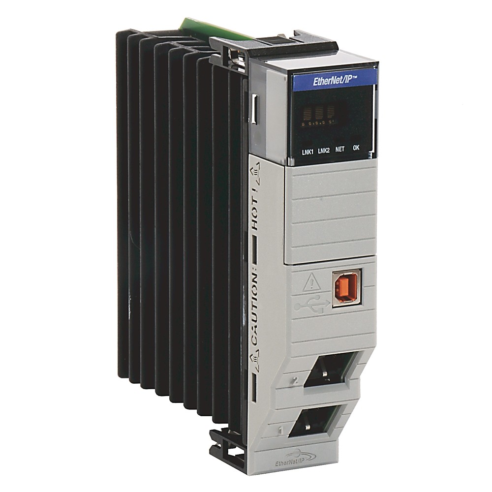 1PC Allen-Bradley 1756-EN2TR Ethernet Interface Module