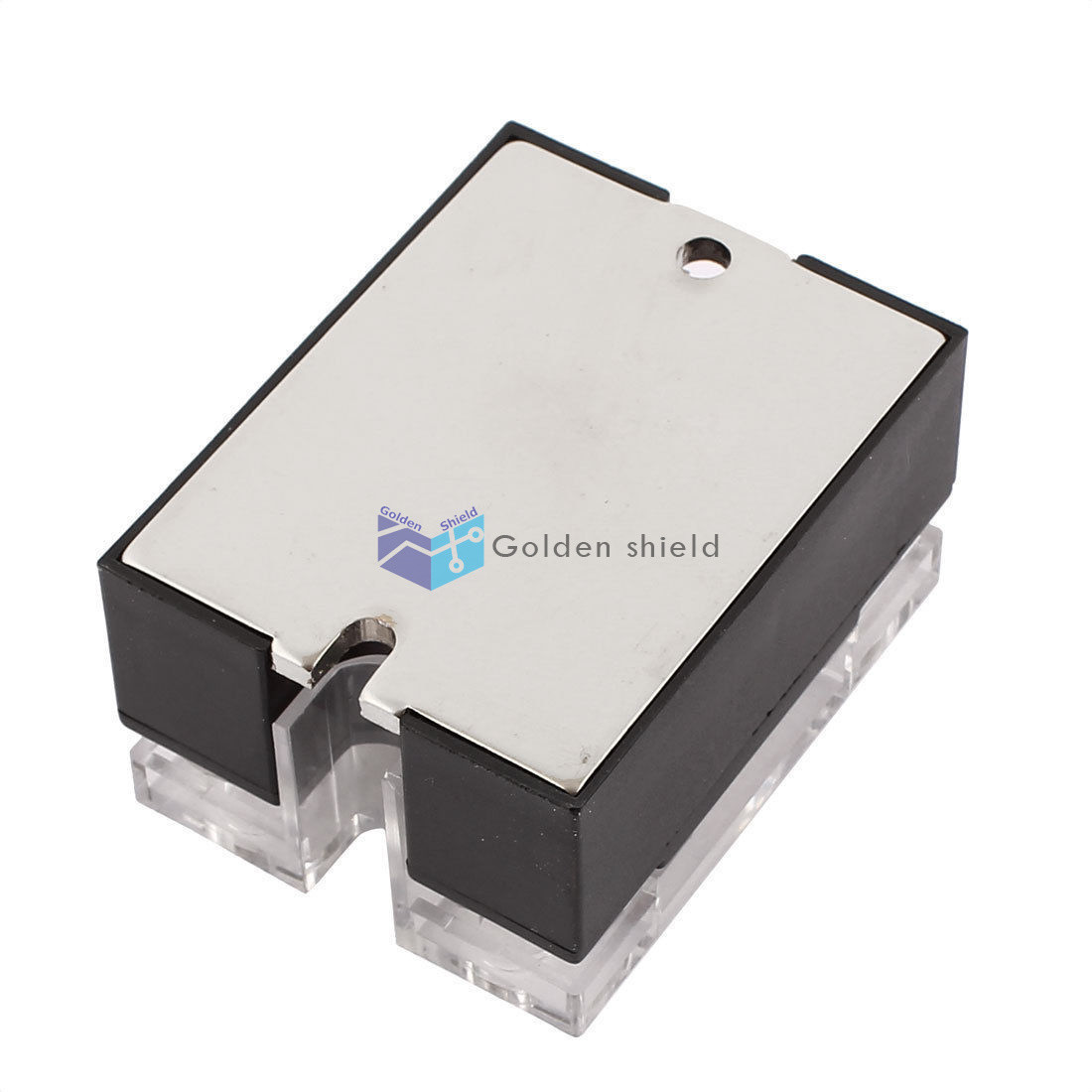 ASH-40VA Single Phase Solid State Relay ASH-40VA 470Kohm 2W to 480VAC 40A✦Kd