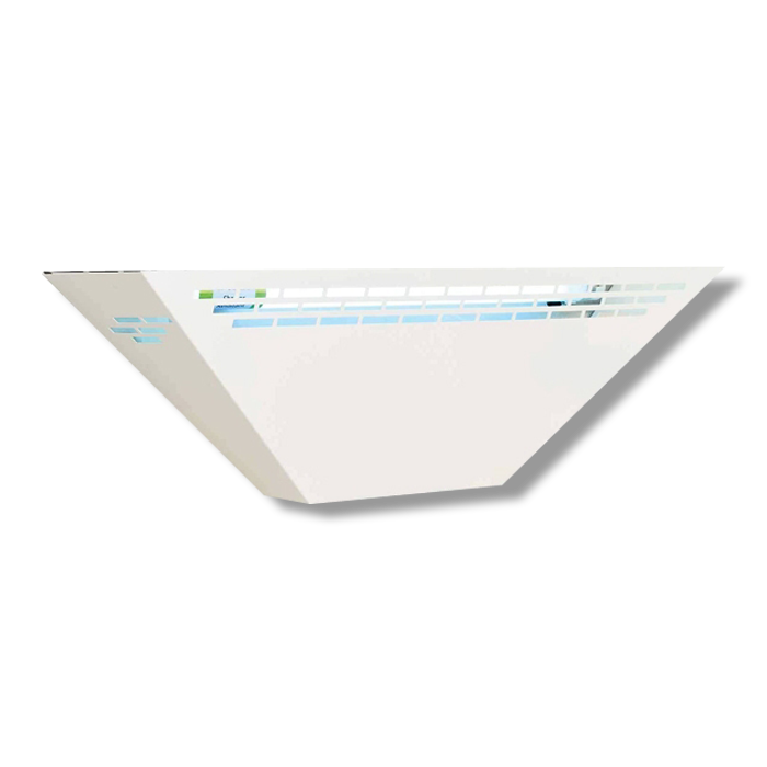 Gardner WS-85WH Wall Sconce Fly Light- White