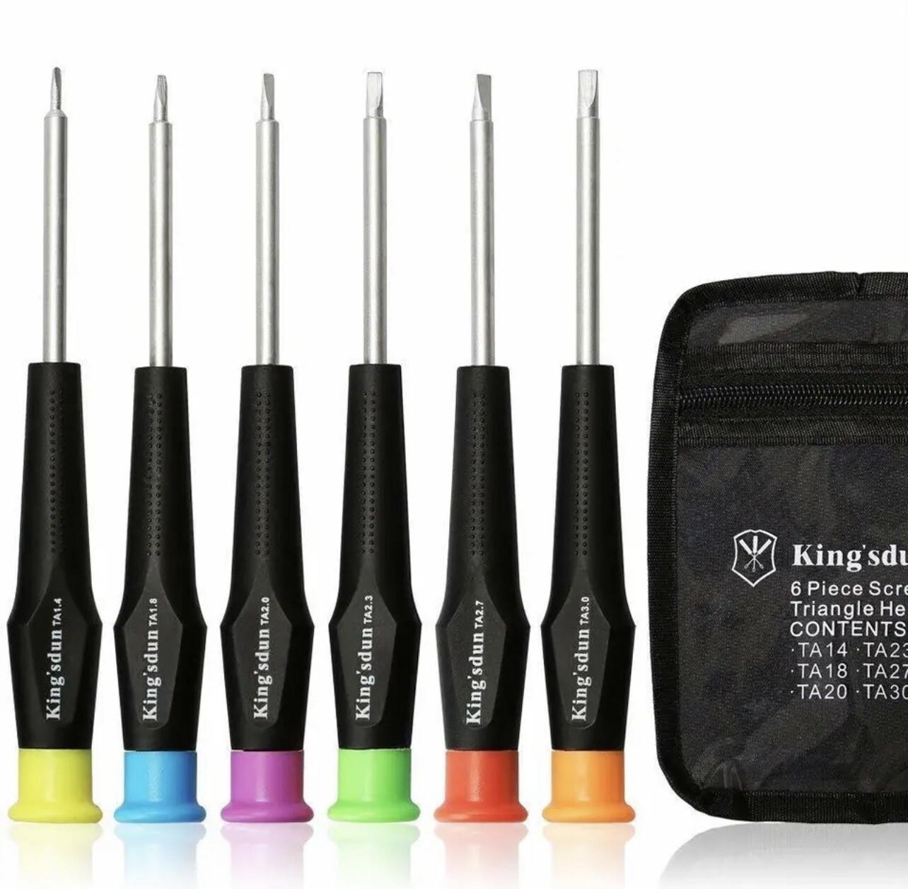 Triangle Head Screwdriver Set Tool Kit for 1978 MATTEL ELECTRONICS GAME CONSOLE