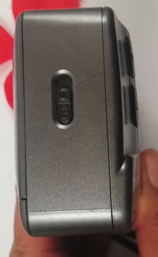 KONICA BIG MINI 35mm Point & Shoot Film Camera