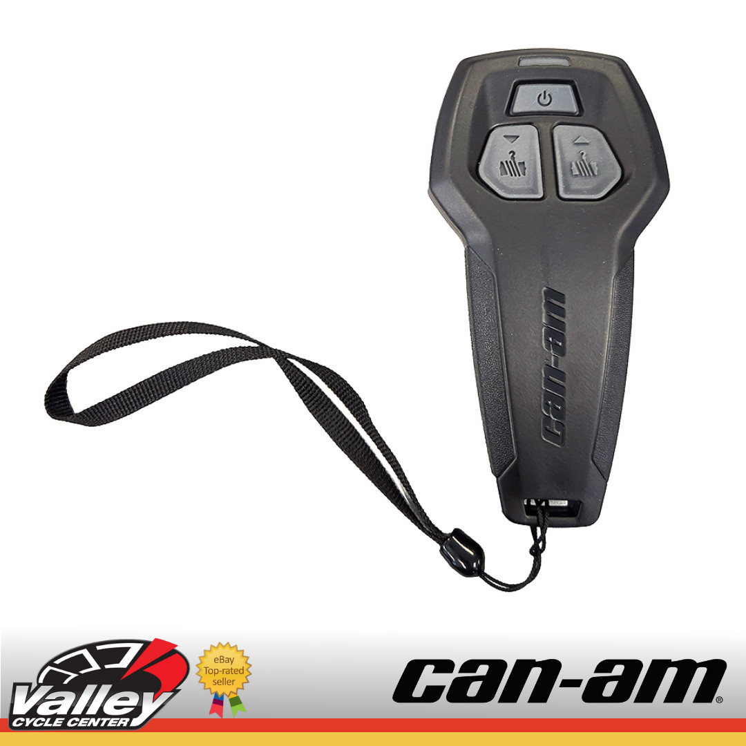 Can-Am Wireless Winch Controller for Outlander Maverick Defender Commander OEM