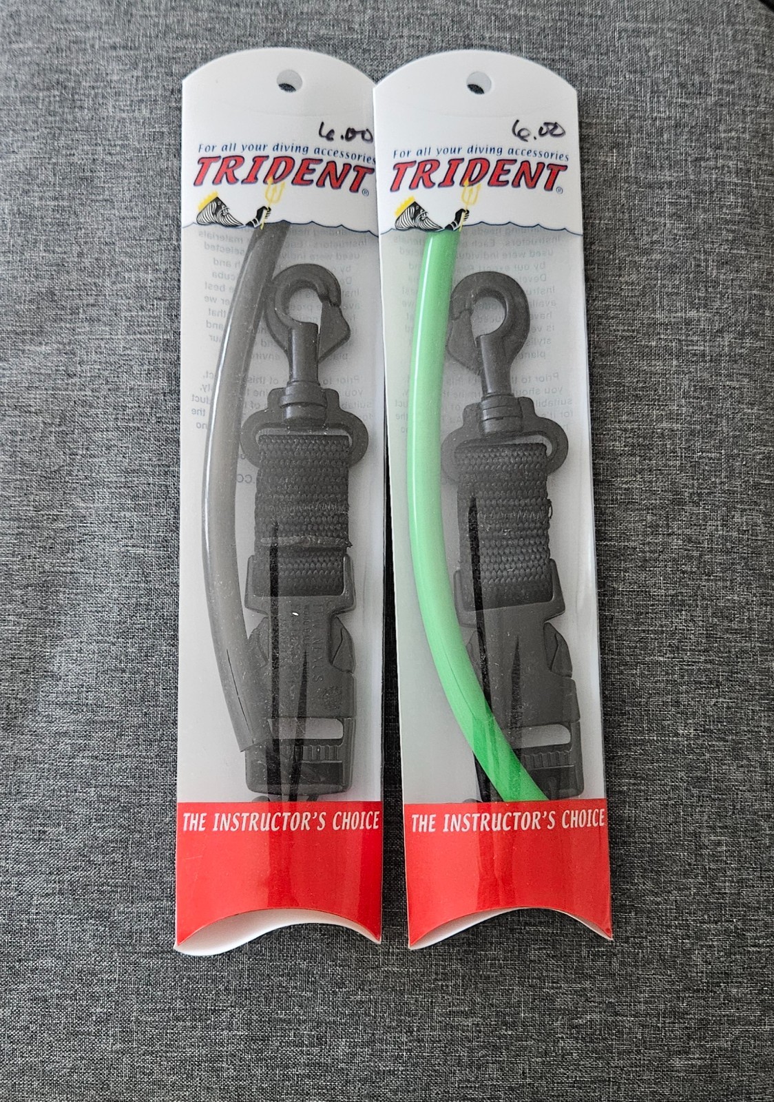 Trident Gear Keeper Scuba Snorkeling Quick Connect
