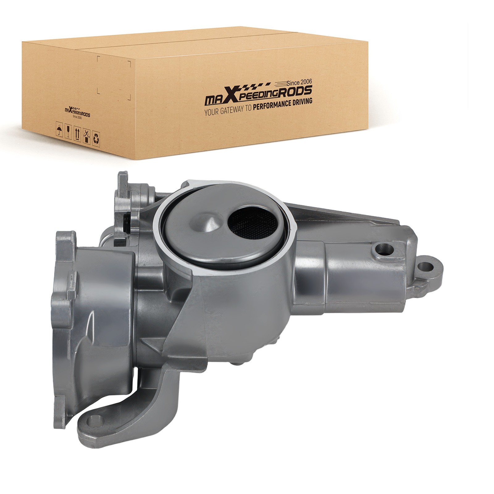 Aluminum Oil Pump for Mini Cooper 1.6L Petrol 2007-2010 11417576012 1001F3