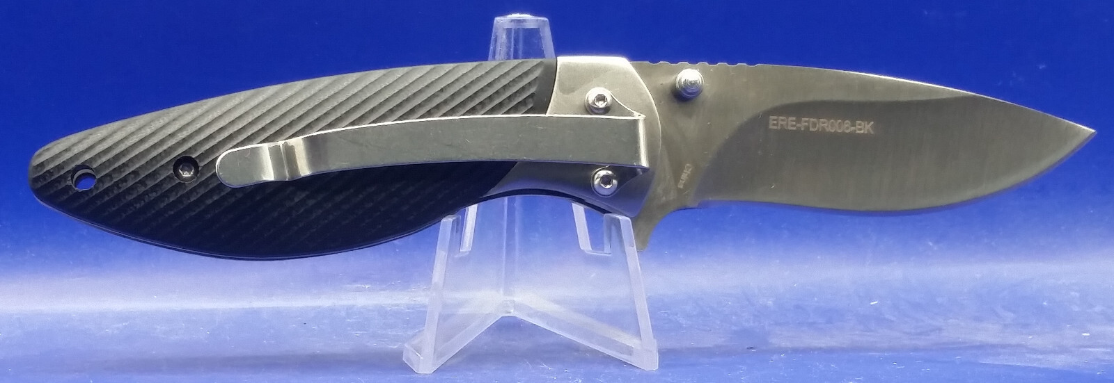 ELK RIDGE EVOLUTION FOLDER ERE-FDR006-BK