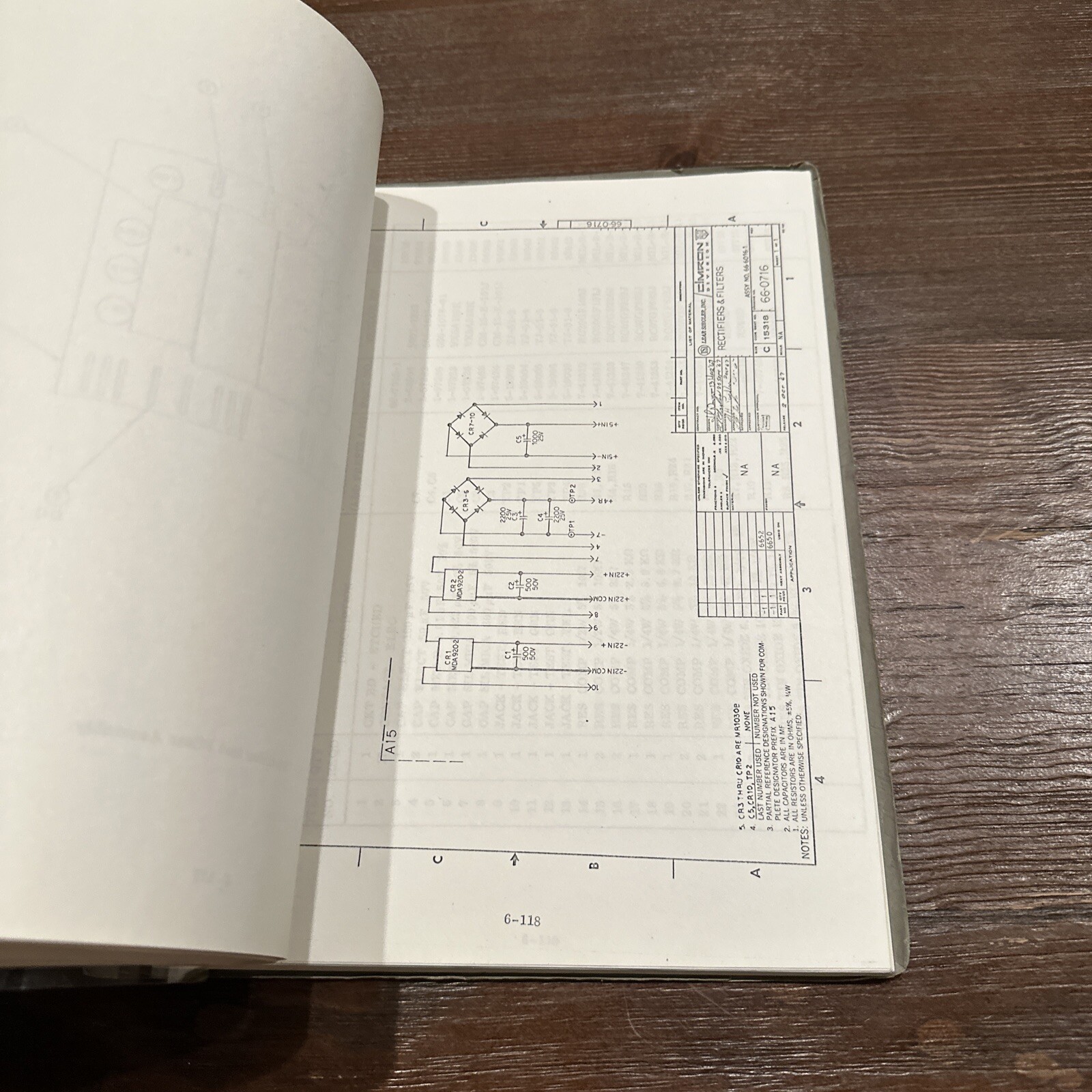 Cimron 6650 Digital Voltmeters & 6652 Digital Multimeters Instruction Manual