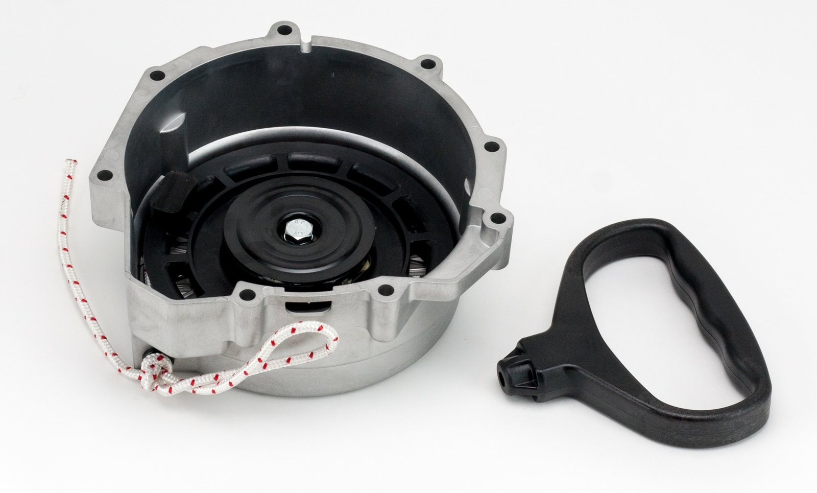 Polaris IQ 800, 2008-2009, Complete Recoil Assembly