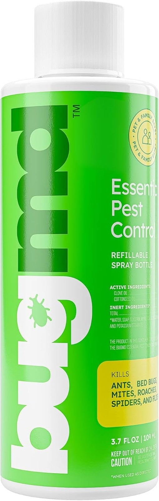 Ant Killer & Bug Spray Concentrate - Indoor Cockroach and Roach Killer, Spider S