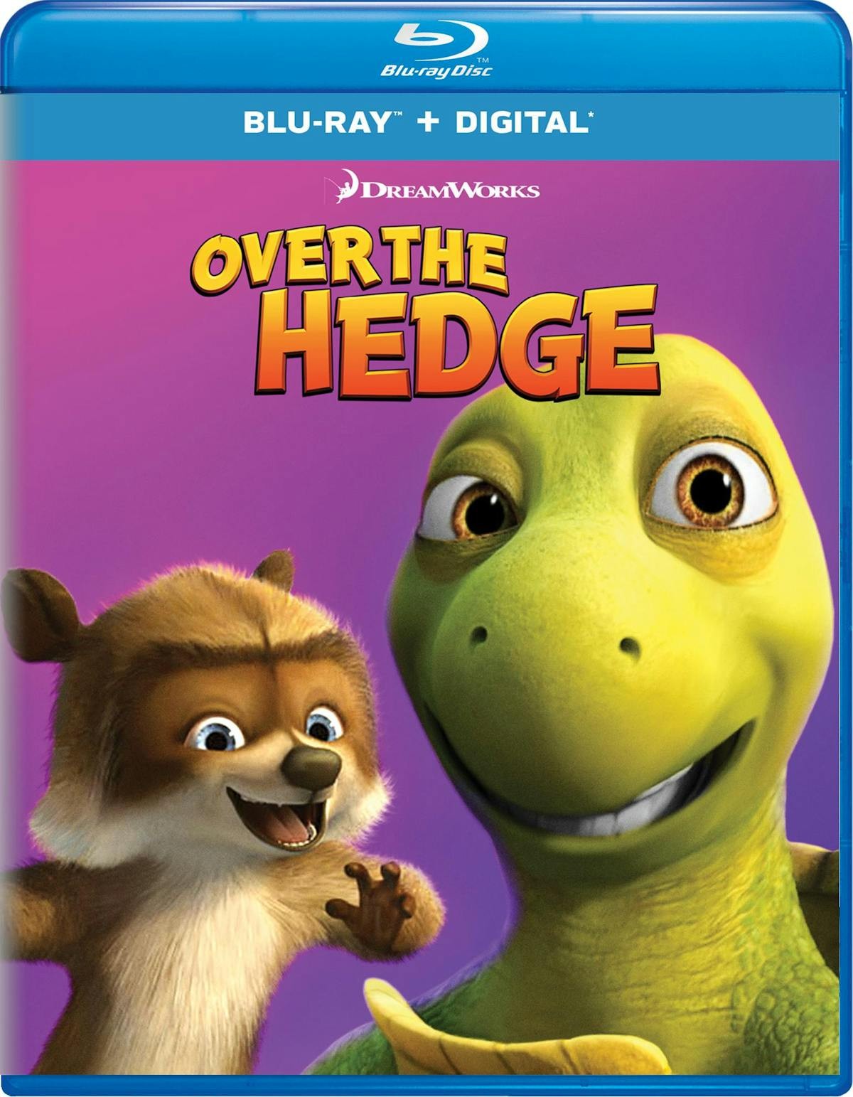 Over the Hedge Blu-ray NEW