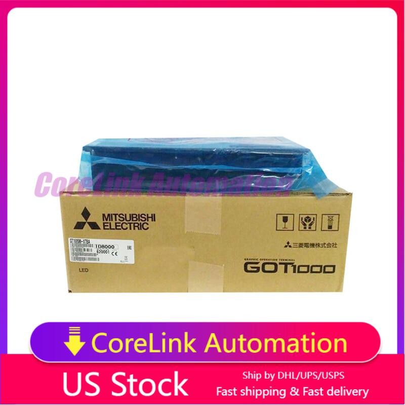 MITSUBISHI GT1675M-STBA GT1675MSTBA PLC Module Fast Shipping- Brand New