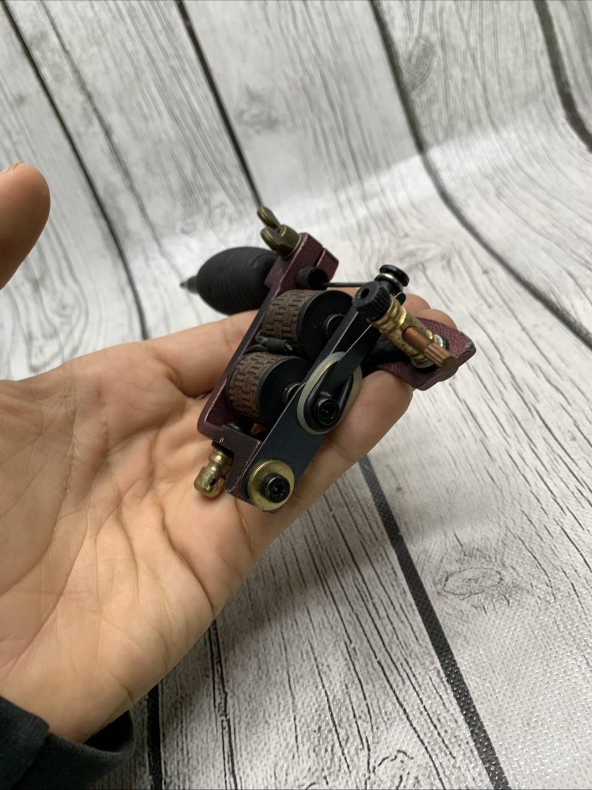 Tattoo Machine Gun Tattoo Coil Machine 10-Wrap Coil