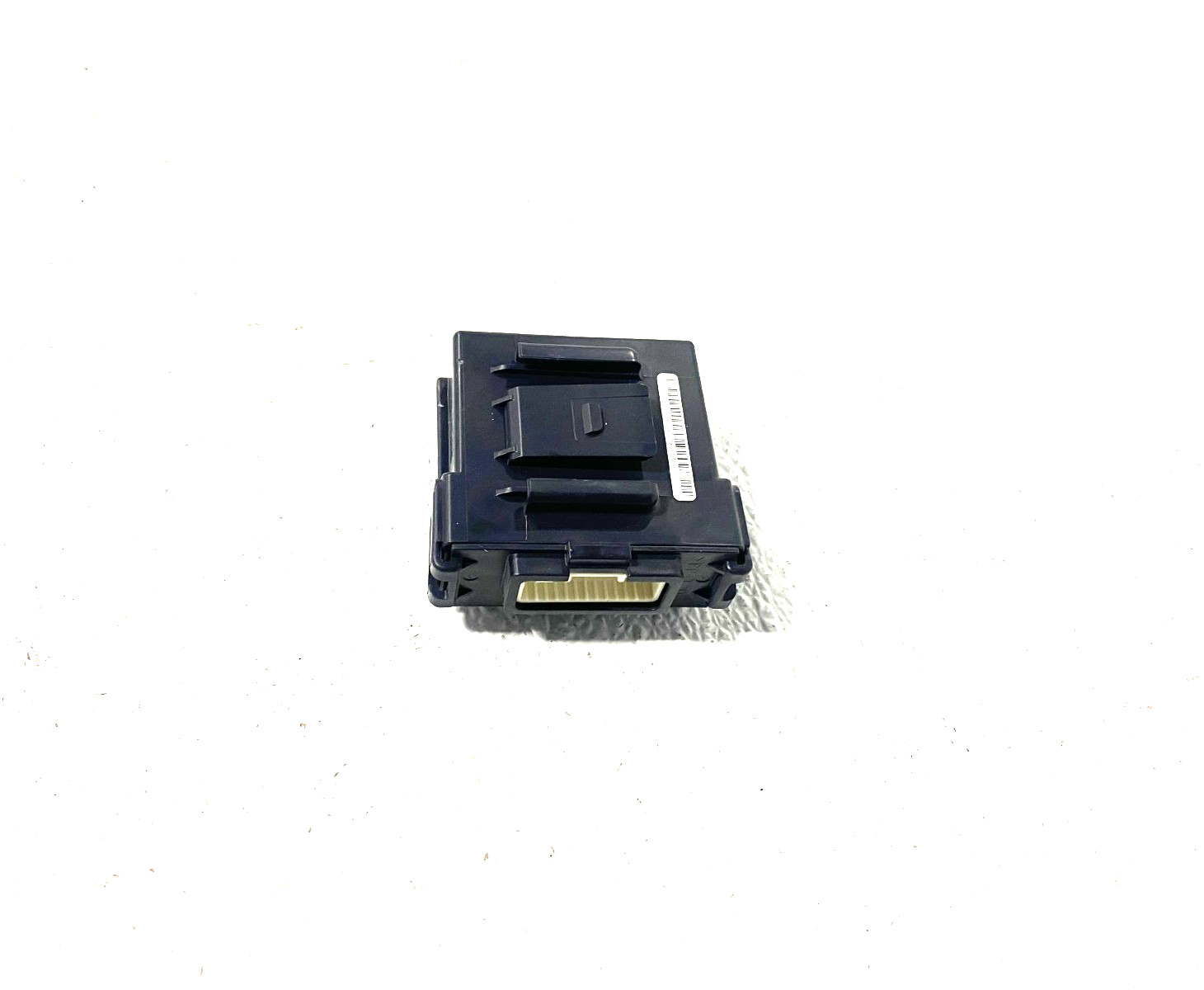 17-22 INFINITI Q60 DIAGNOSTIC CONTROL MODULE UNIT OEM #A0.34