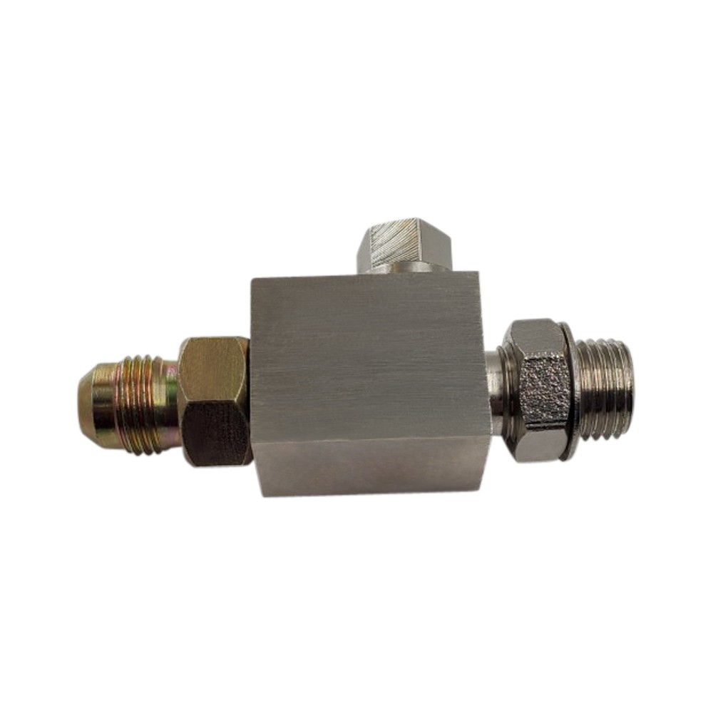 Replacement for Nordson 1007035 Straight Saturn In Line Filter -200 Mesh