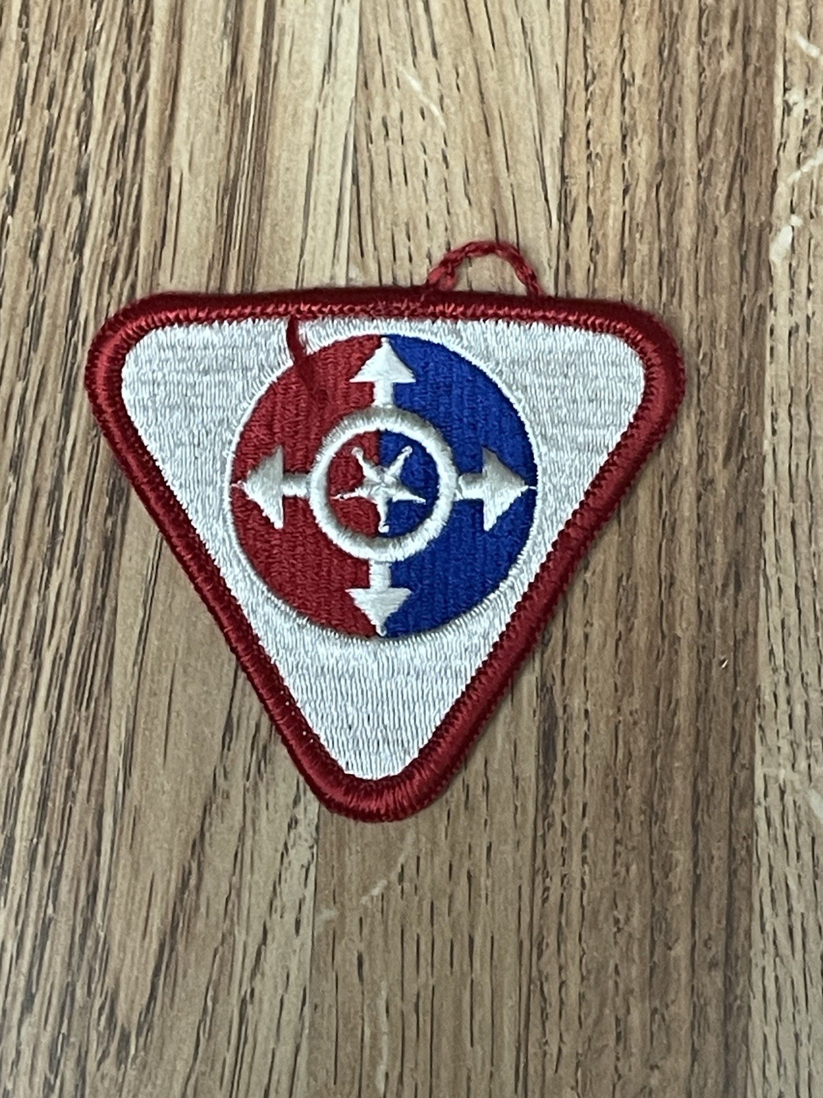 Army Individual Ready Reserve Patch