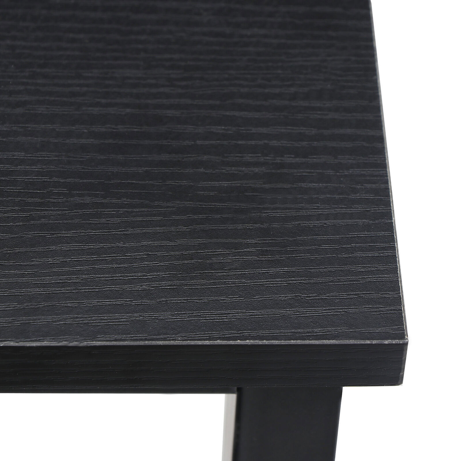 L-Shaped 66"Computer Desk Corner Gaming Desk PC Laptop Study Table Workstation
