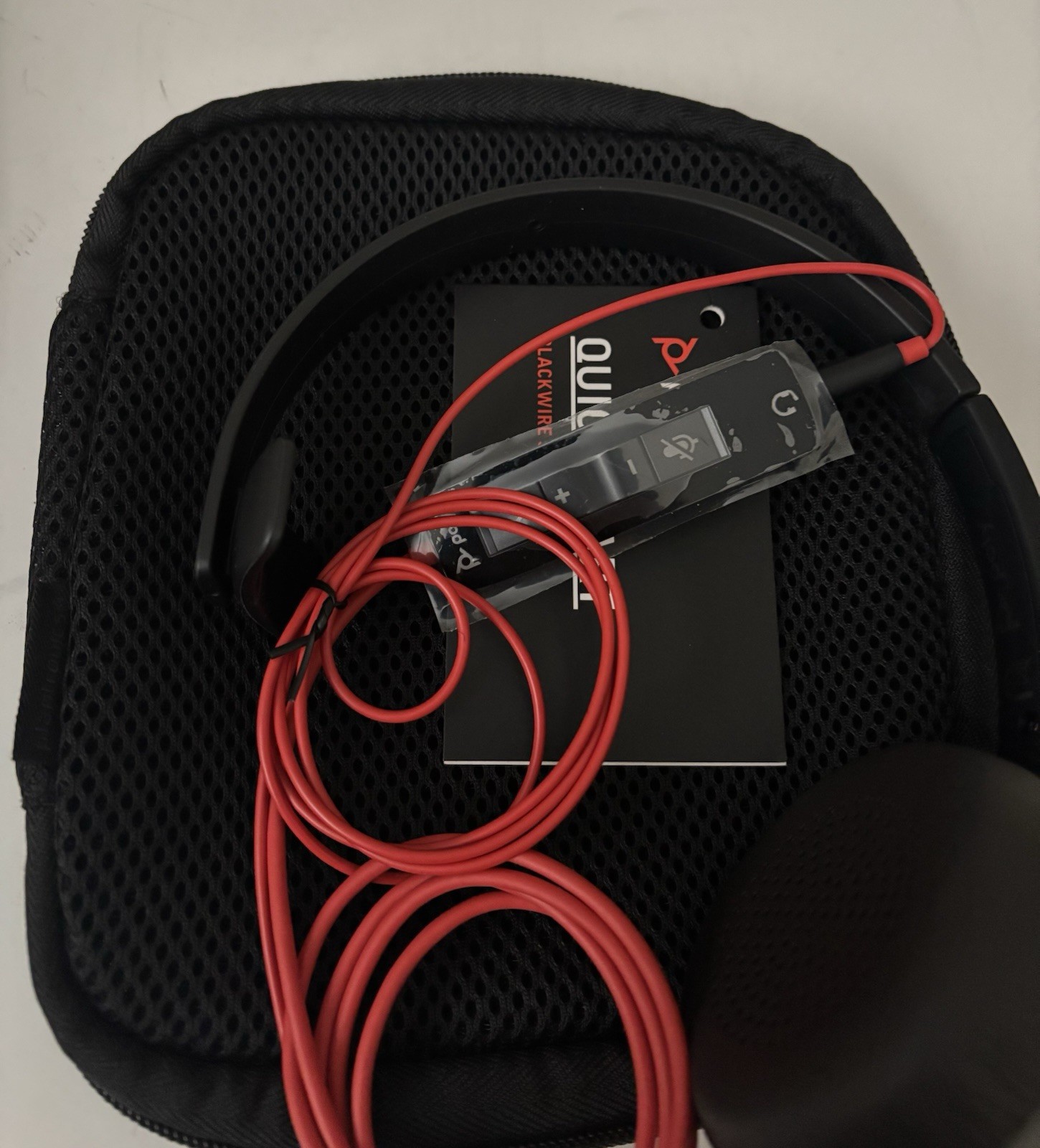 POLY Blackwire 5210 Wired Headset Plantronic - New