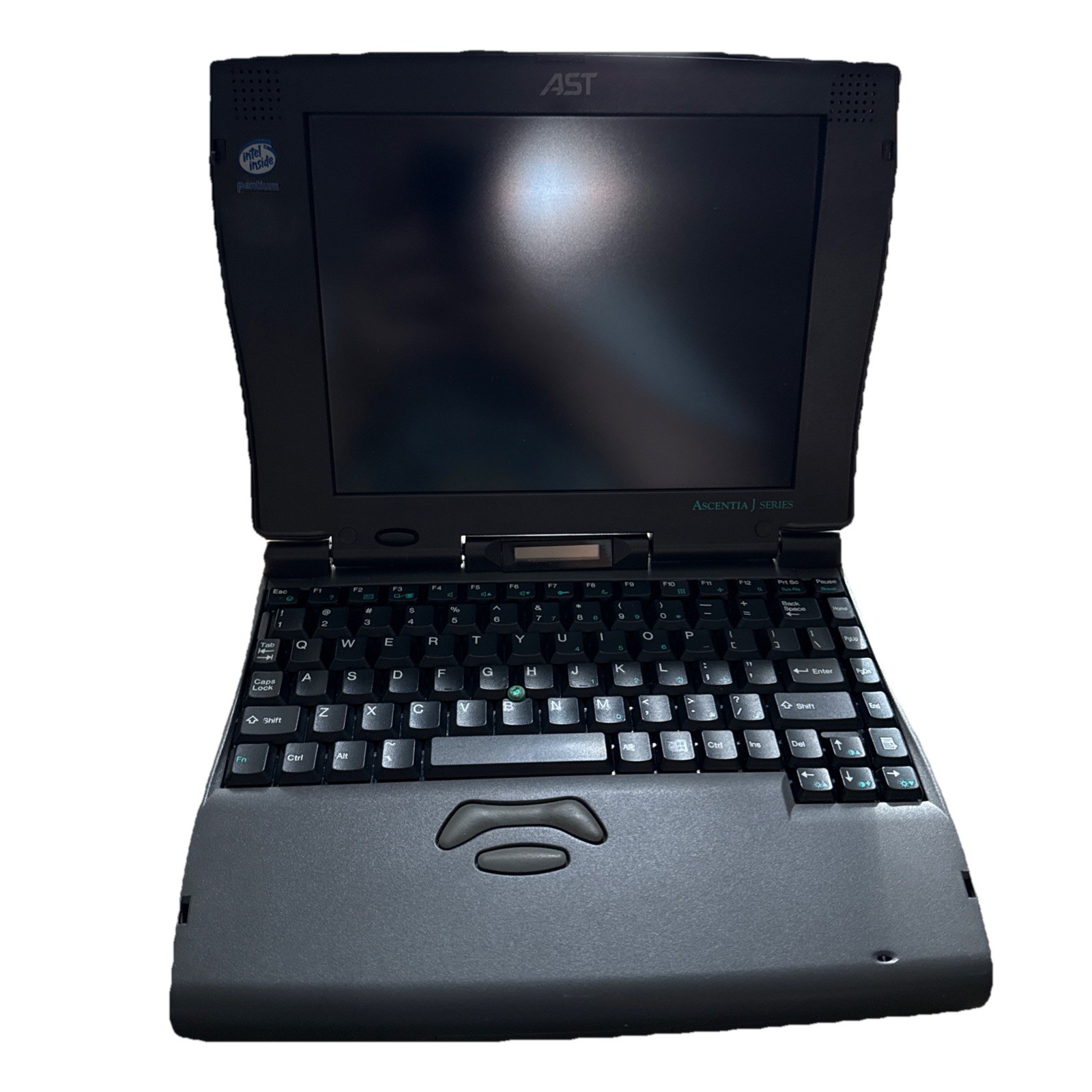 Vintage AST Ascentia J Series J10 P/75 CSS10