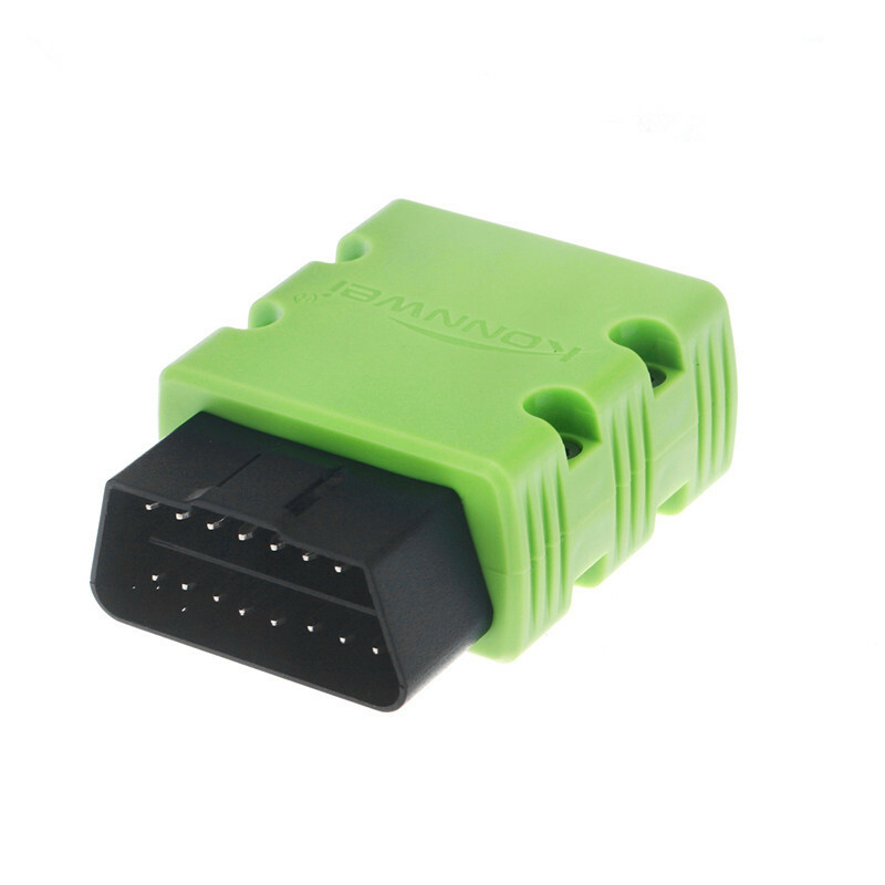 Bluetooth 4.0 ELM327 OBD2 Car Code Auto Reader Scaner For IOS iPhone Android USA