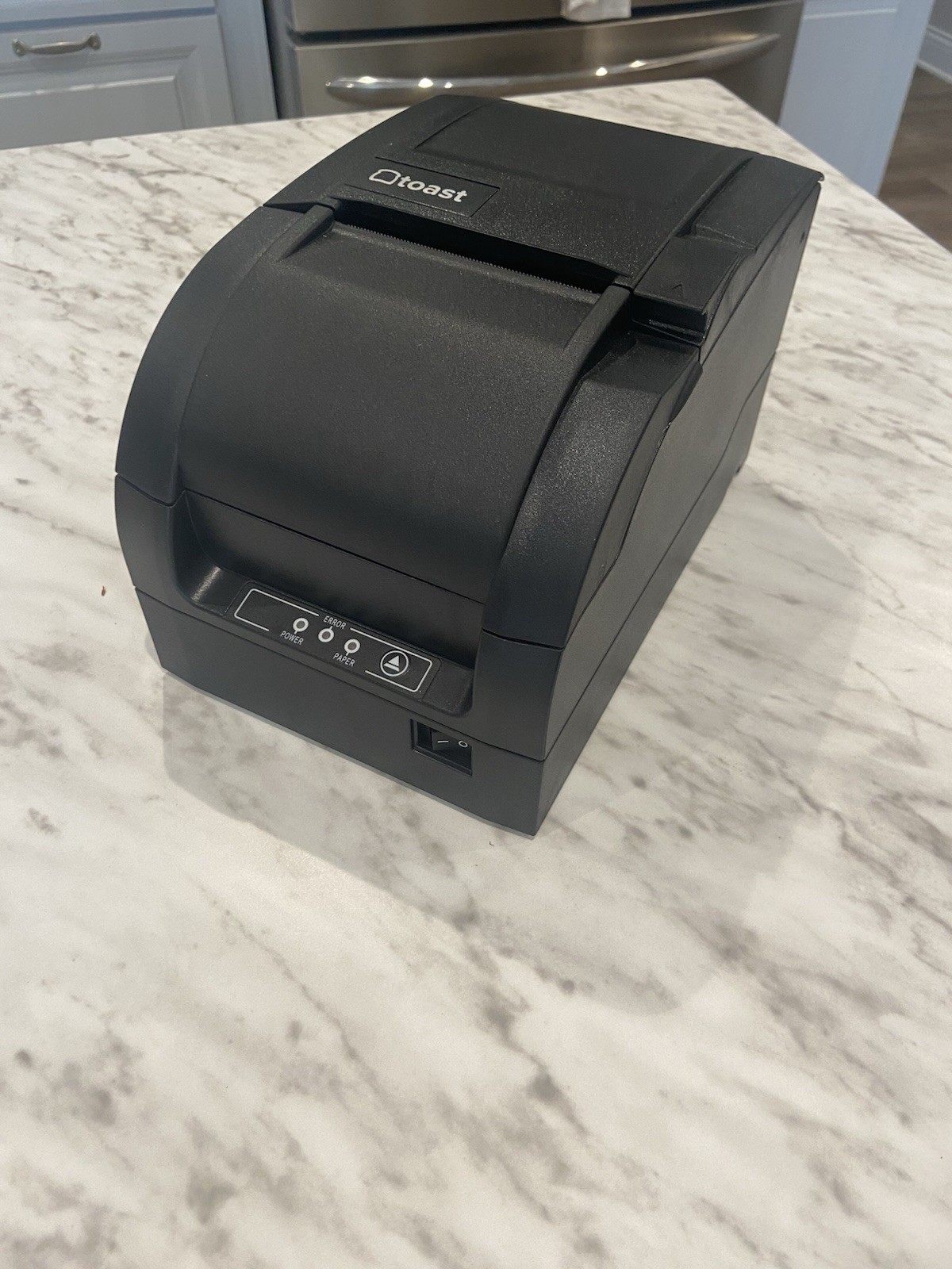 Toast POS System Bundle with Touchscreen Displays & Receipt Printers