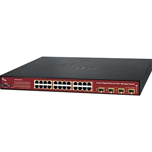 UTC (Formerly GE Security/Interlogix) NS3500-28T-4S
