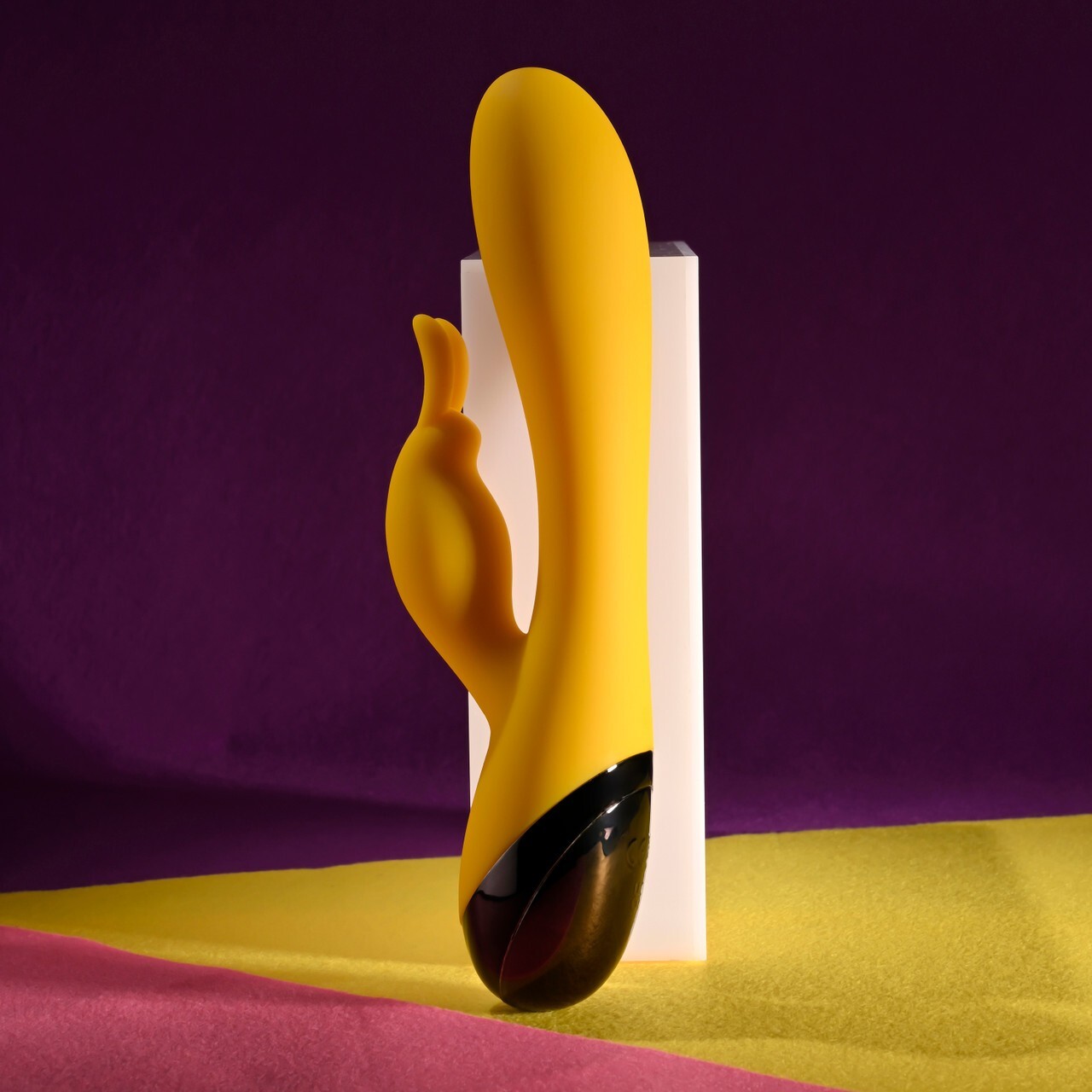 Evolved Ultimately Pleasurable and Flexible Selopa Buzzz Bunny Vibrator, New