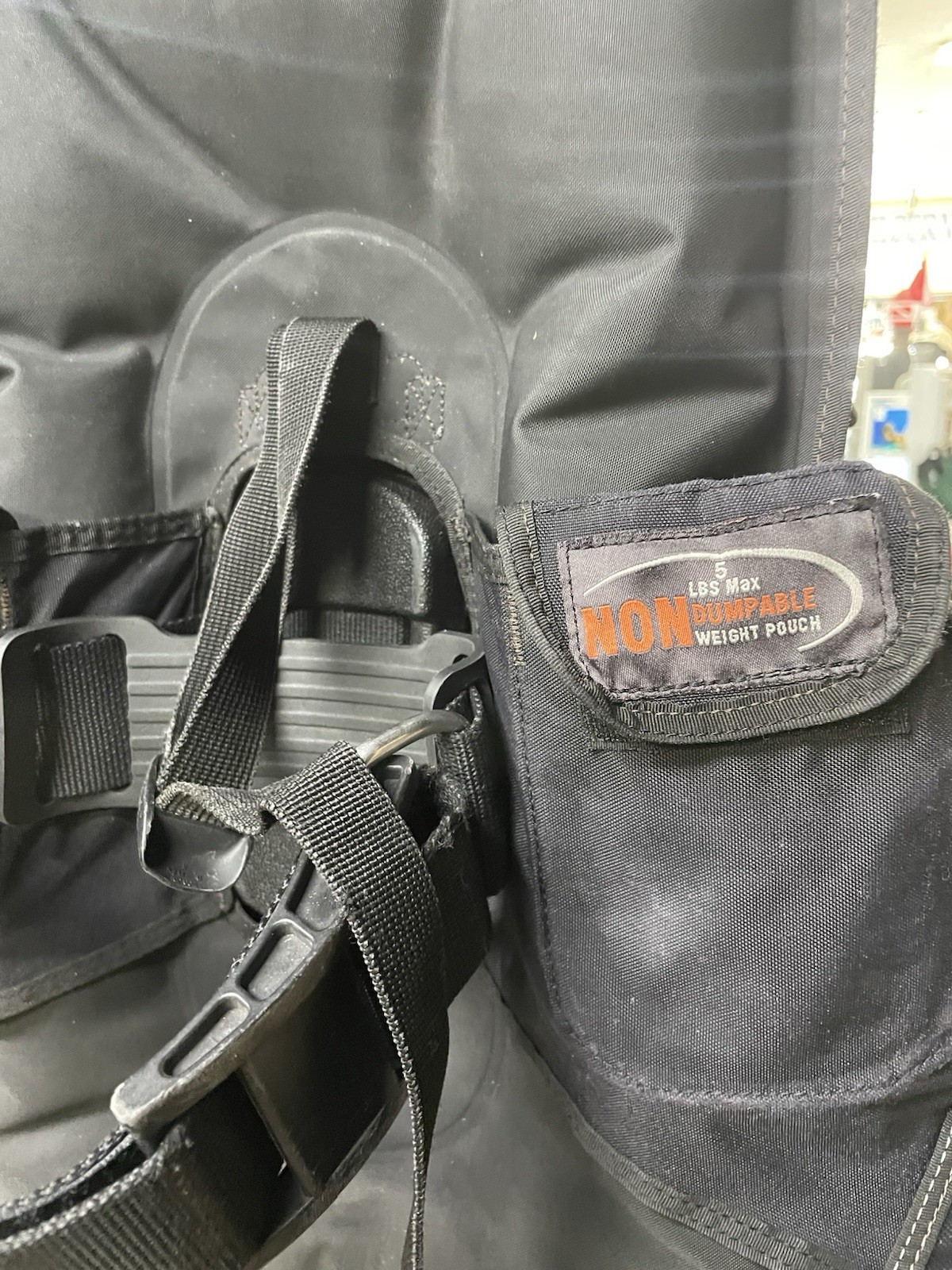 Aeris EX 100 Air Integrated BCD Size M