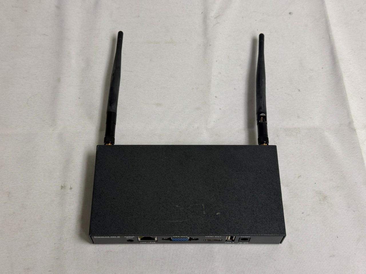 Extron ShareLink 250W Wireless Collaboration Gateway (Unit Only)