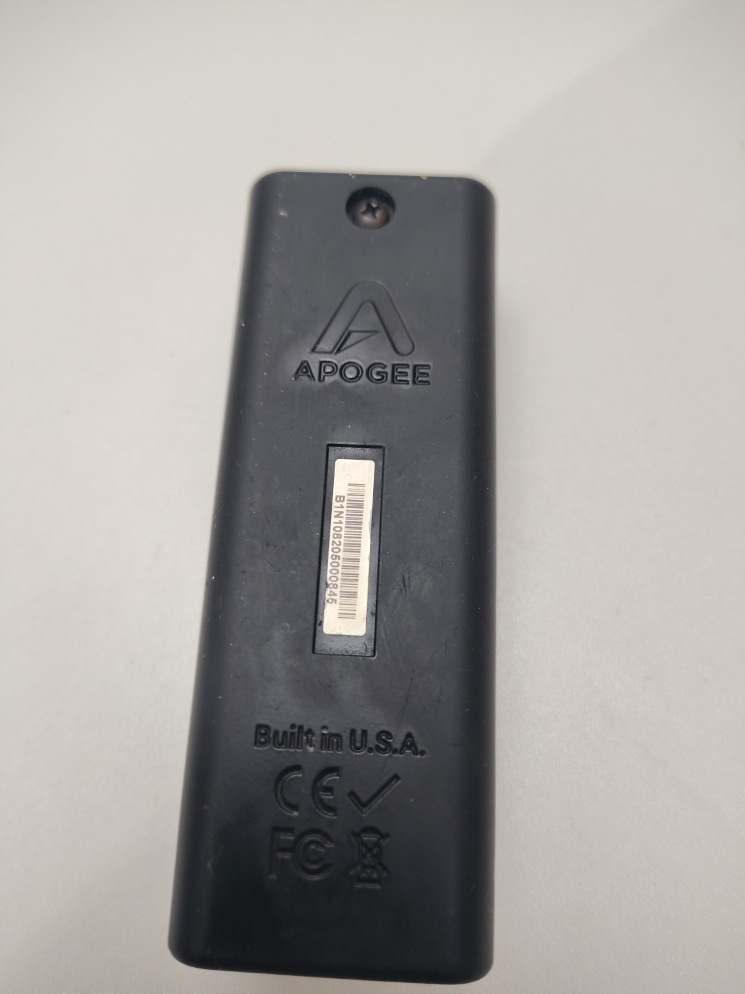 Apogee Jam Plus - USB Instrument Interface