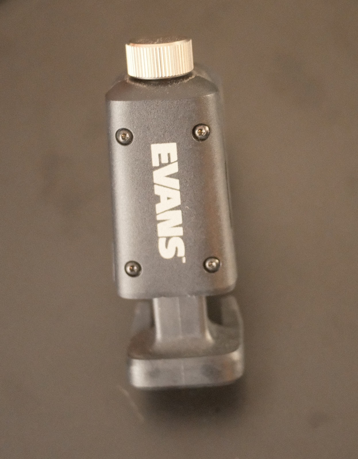Evans - Hybrid Sensory Percussion Drum Sensor.