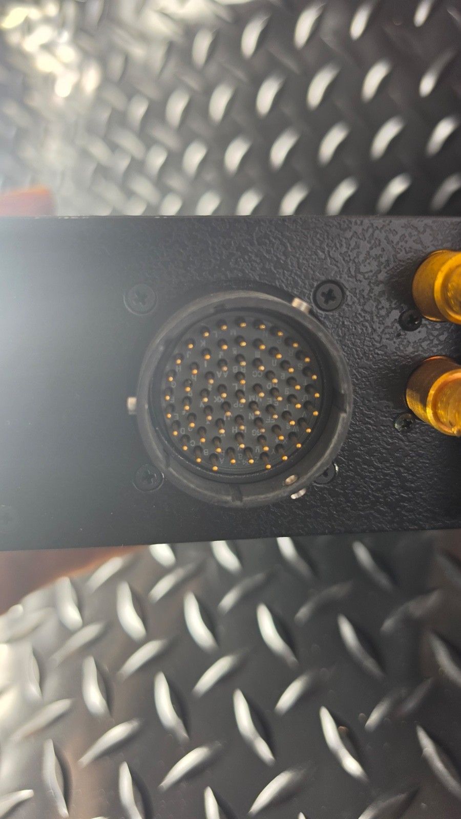 KNR 630 Navigation RCVR P/N 066-4007-00
