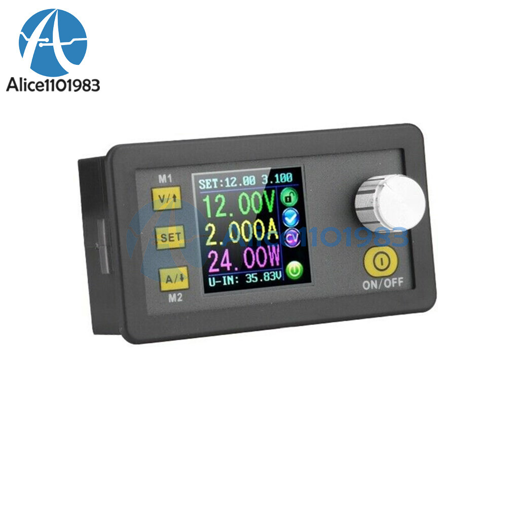 32V 5A Digital DPS3005 Programmable Buck Step Down Power Control LCD Module Kit