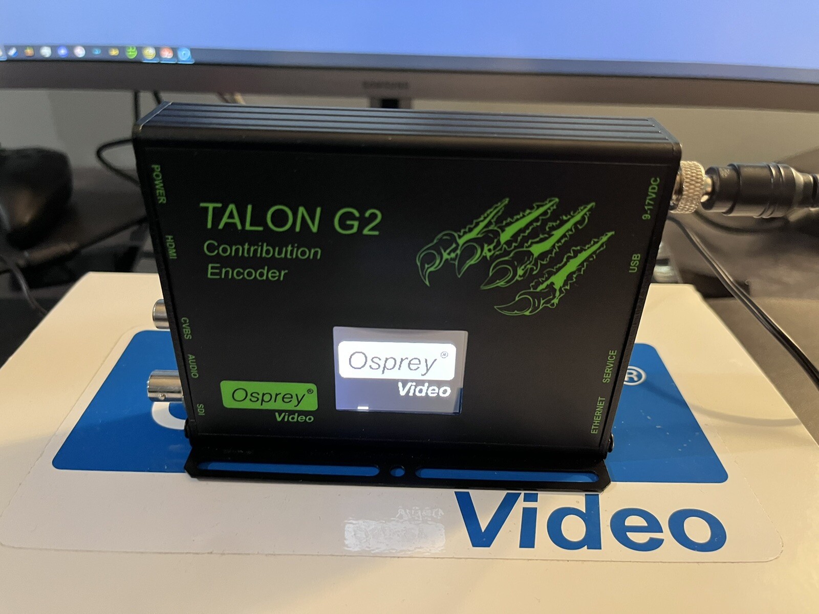 Osprey 96-02012 Talon G2 H.264 Encoder