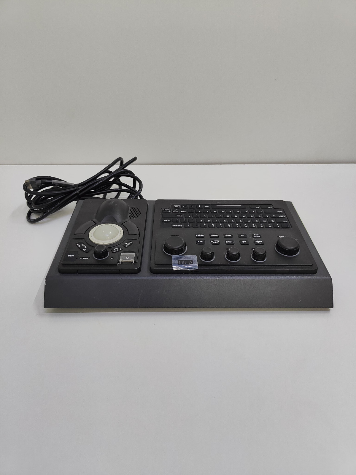 JRC Type No NCE-5625 Keyboard Operation Unit , HC#381