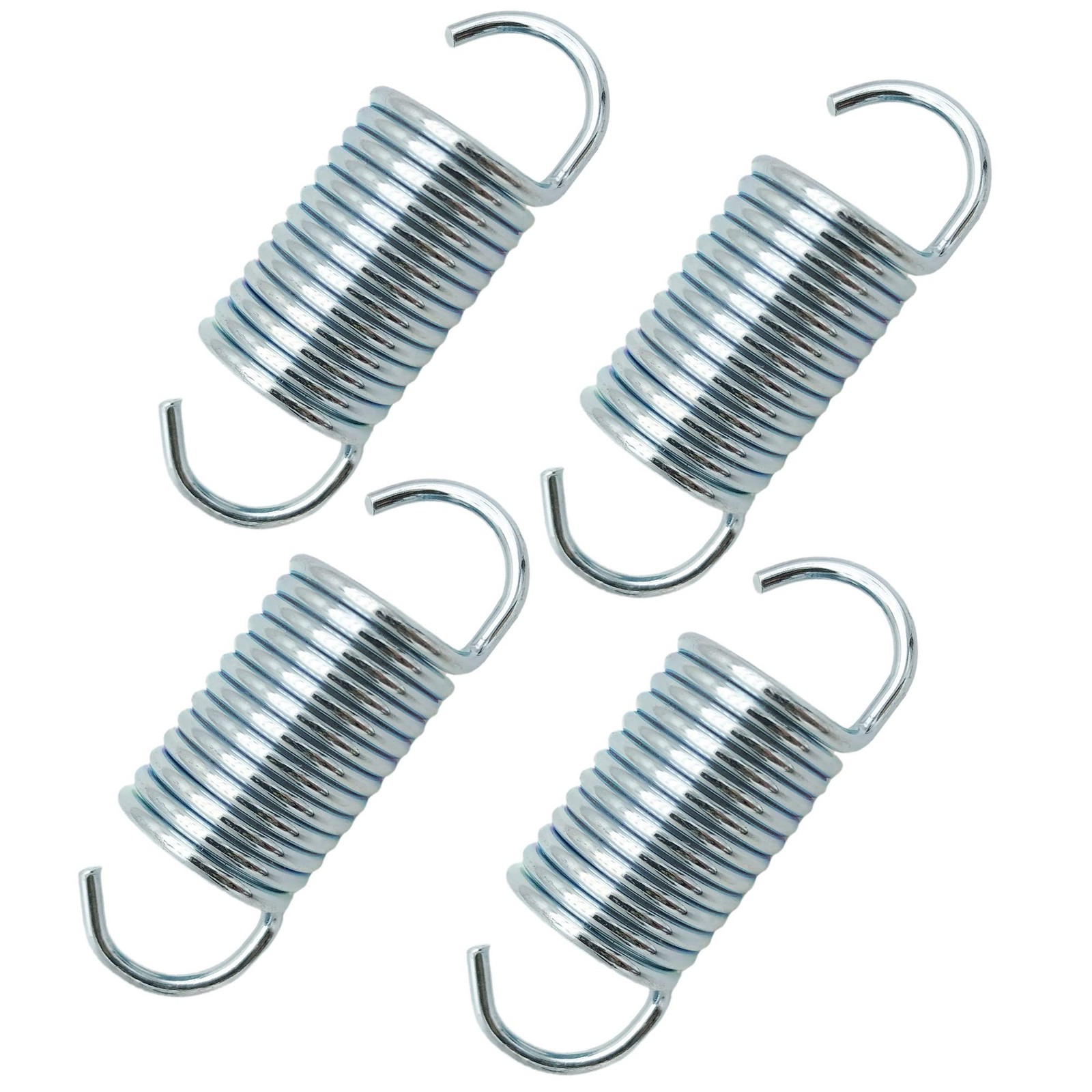 2inch Recliner Chair Spring Mechanism Furniture Bed Tension Springs Short Nec...