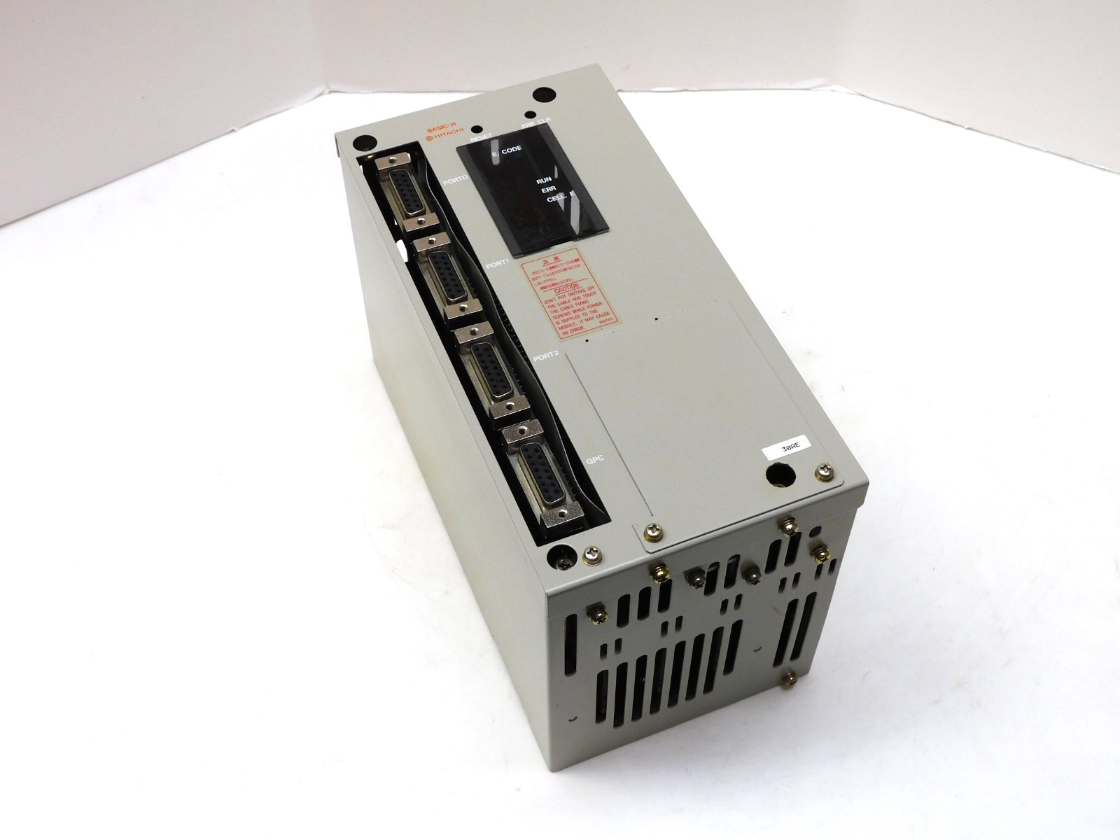 Hitachi Basic-H Basic Module User Mem. 115KB H-Series