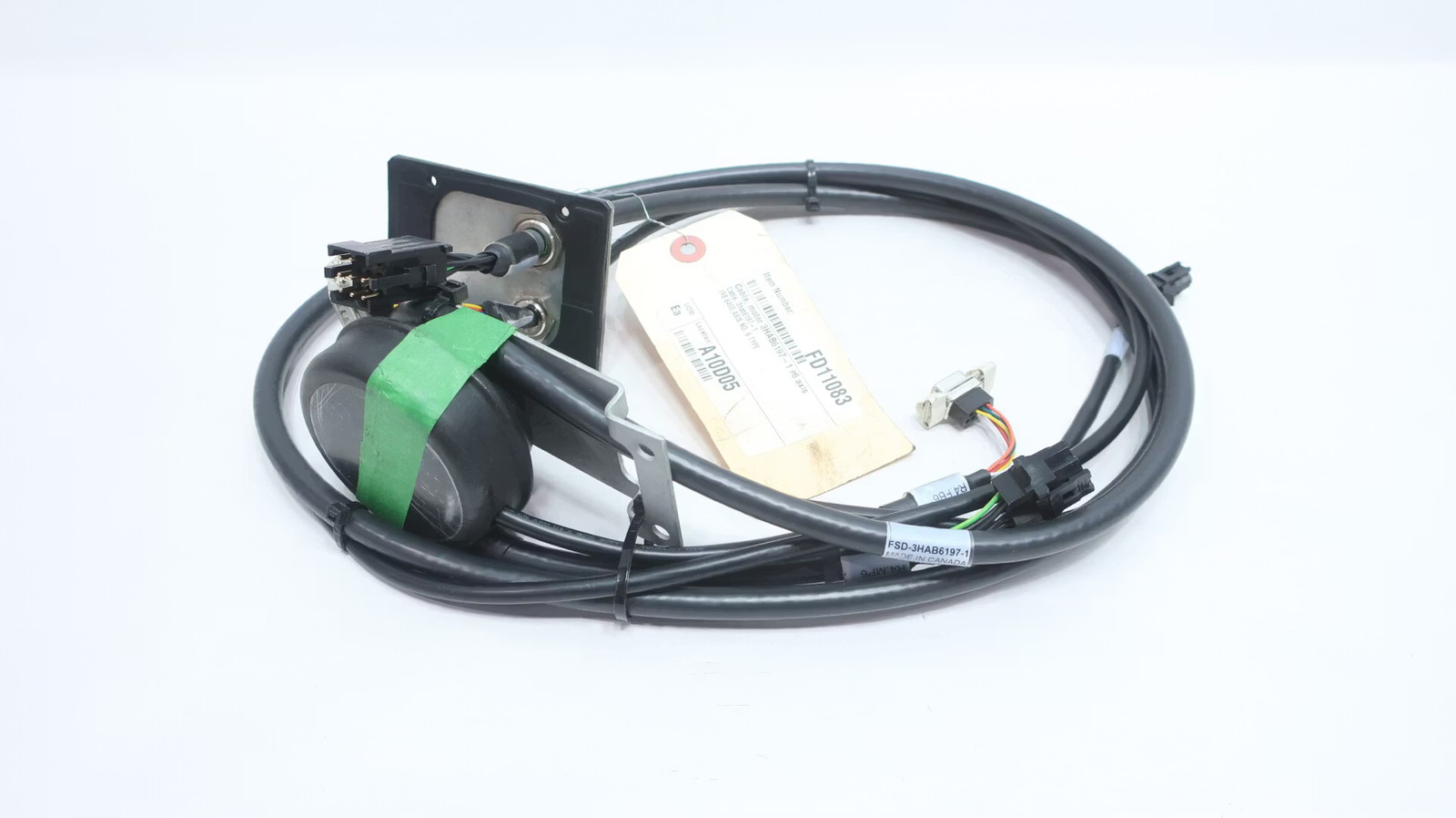 Fsd Robotics FSD-3HAB6197-1 Robot Harness Assembly