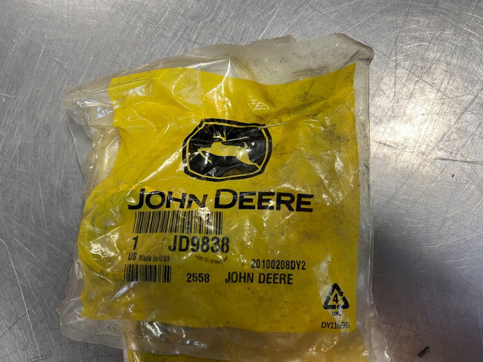 JD9838 OEM John Deere Needle Bearing