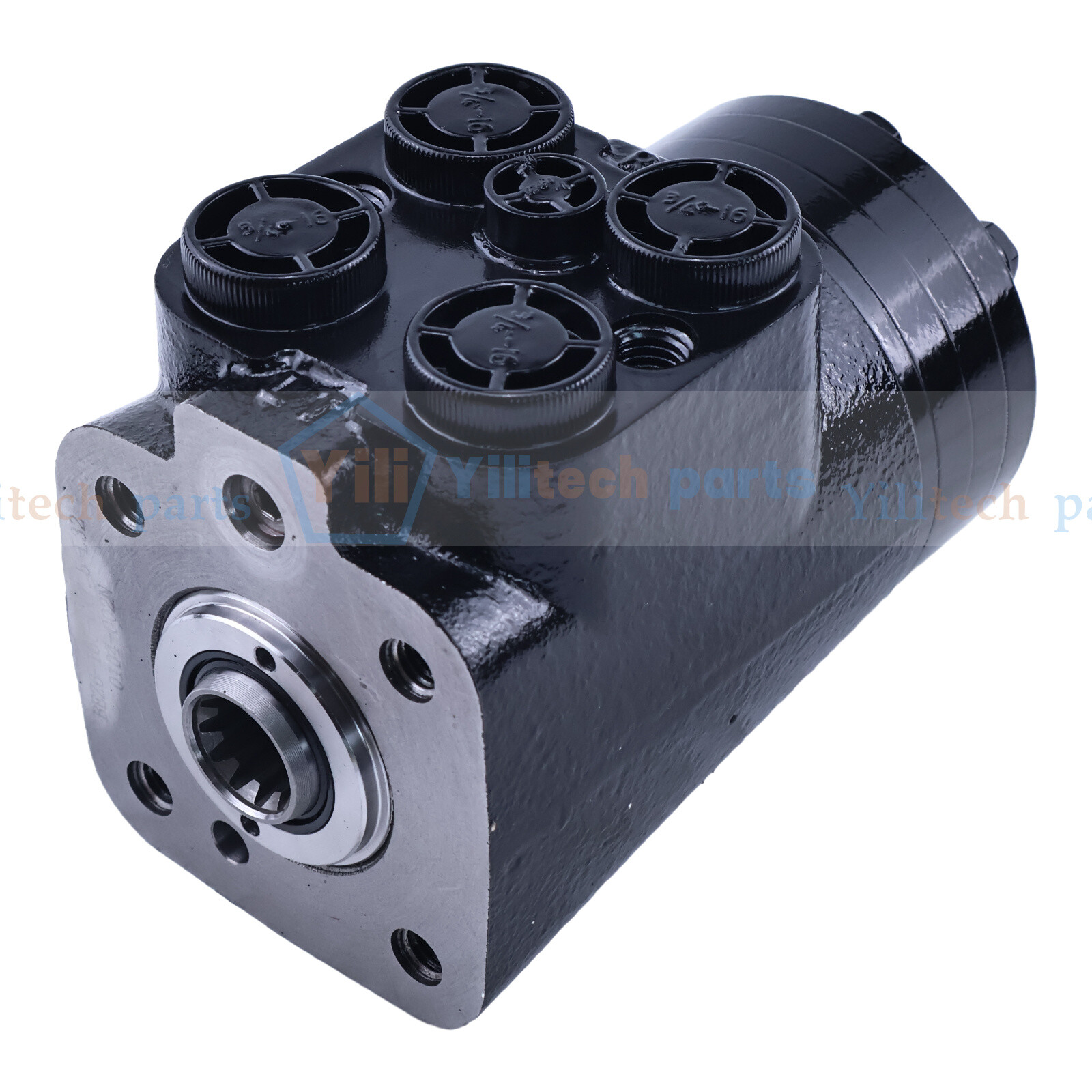 Hydraulic Steering Pump 377805A1 for CASE 580M 570MXT 580SL New Holland U80 LV80